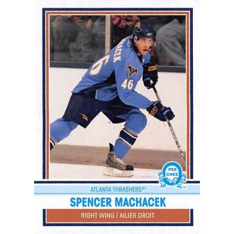 Paralelní karty - Machacek Spencer - 2009-10 O-Pee-Chee Retro No.508