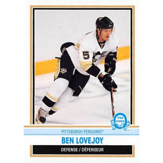 Paralelní karty - Lovejoy Ben - 2009-10 O-Pee-Chee Retro No.546