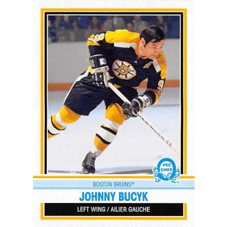 Paralelní karty - Bucyk Johnny - 2009-10 O-Pee-Chee Retro No.563