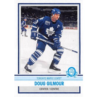 Paralelní karty - Gilmour Doug - 2009-10 O-Pee-Chee Retro No.594