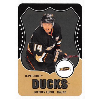 Paralelní karty - Lupul Joffrey - 2010-11 O-Pee-Chee Retro No.31