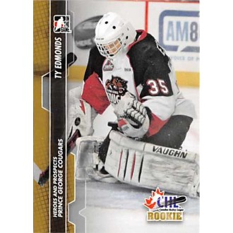 Řadové karty - Edmonds Ty - 2013-14 ITG Heroes and Prospects No.99