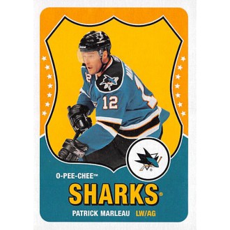 Paralelní karty - Marleau Patrick - 2010-11 O-Pee-Chee Retro No.66