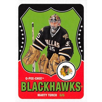 Paralelní karty - Turco Marty - 2010-11 O-Pee-Chee Retro No.68