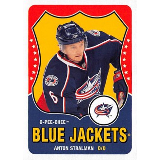 Paralelní karty - Stralman Anton - 2010-11 O-Pee-Chee Retro No.85
