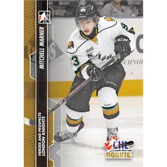 Řadové karty - Marner Mitchell - 2013-14 ITG Heroes and Prospects No.100