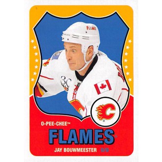 Paralelní karty - Bouwmeester Jay - 2010-11 O-Pee-Chee Retro No.228