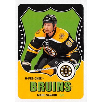 Paralelní karty - Savard Marc - 2010-11 O-Pee-Chee Retro No.267