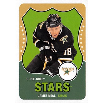 Paralelní karty - Neal James - 2010-11 O-Pee-Chee Retro No.290