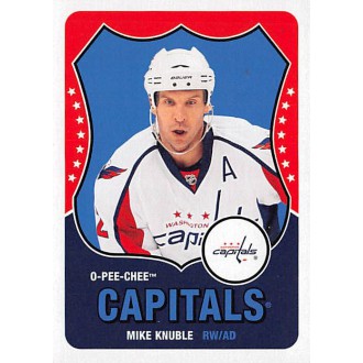 Paralelní karty - Knuble Mike - 2010-11 O-Pee-Chee Retro No.301