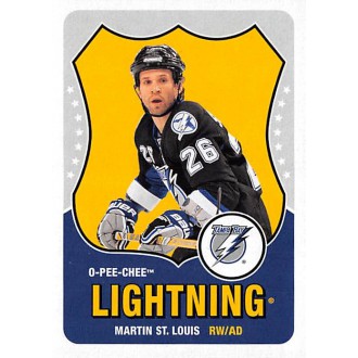 Paralelní karty - St.Louis Martin - 2010-11 O-Pee-Chee Retro No.317