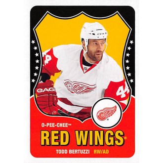 Paralelní karty - Bertuzzi Todd - 2010-11 O-Pee-Chee Retro No.366