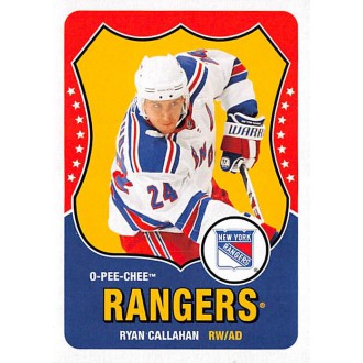 Paralelní karty - Callahan Ryan - 2010-11 O-Pee-Chee Retro No.423