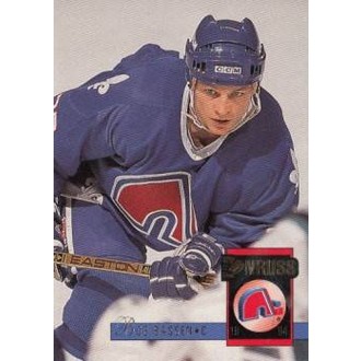 Řadové karty - Bassen Bob - 1993-94 Donruss No.476