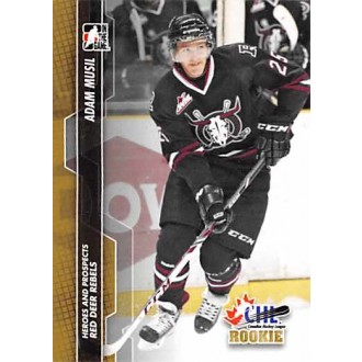 Řadové karty - Musil Adam - 2013-14 ITG Heroes and Prospects No.105