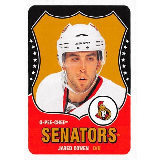 Paralelní karty - Cowen Jared - 2010-11 O-Pee-Chee Retro No.515