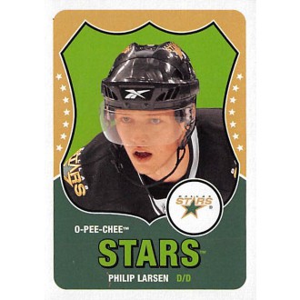 Paralelní karty - Larsen Philip - 2010-11 O-Pee-Chee Retro No.522
