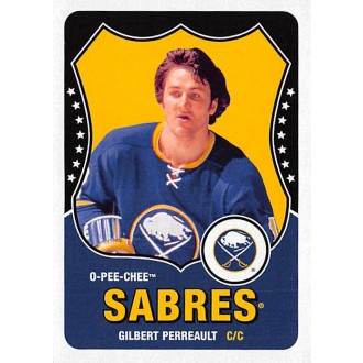 Paralelní karty - Perreault Gilbert - 2010-11 O-Pee-Chee Retro No.554