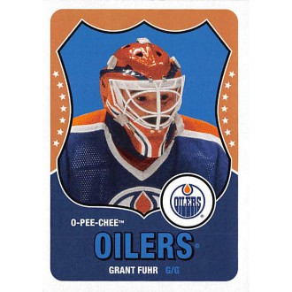 Paralelní karty - Fuhr Grant - 2010-11 O-Pee-Chee Retro No.570