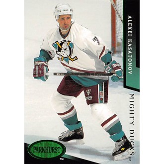 Paralelní karty - Kasatonov Alexei - 1993-94 Parkhurst Emerald Ice No.276