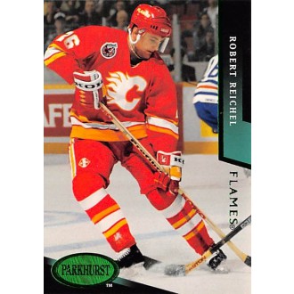 Paralelní karty - Reichel Robert - 1993-94 Parkhurst Emerald Ice No.300