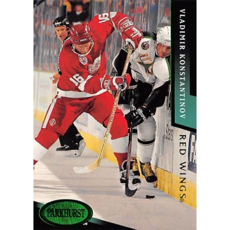 Paralelní karty - Konstantinov Vladimir - 1993-94 Parkhurst Emerald Ice No.325