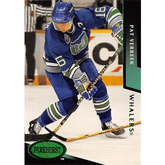 Paralelní karty - Verbeek Pat - 1993-94 Parkhurst Emerald Ice No.353