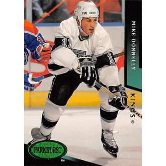 Paralelní karty - Donnelly Mike - 1993-94 Parkhurst Emerald Ice No.369