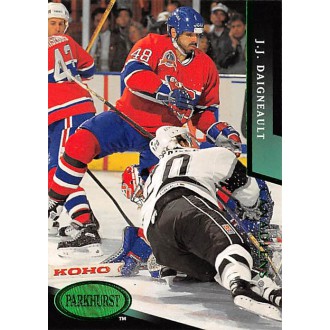 Paralelní karty - Daigneault J.J. - 1993-94 Parkhurst Emerald Ice No.377