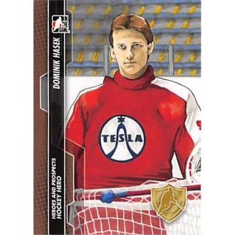 Řadové karty - Hašek Dominik - 2013-14 ITG Heroes and Prospects No.131