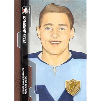 Řadové karty - Mahovlich Frank - 2013-14 ITG Heroes and Prospects No.133