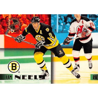 Insertní karty - Neely Cam - 1995-96 Stadium Club Members Only 50 No.4