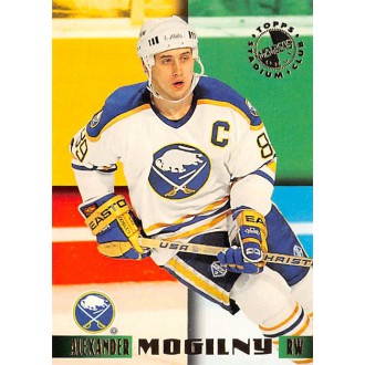 Insertní karty - Mogilny Alexander - 1995-96 Stadium Club Members Only 50 No.6