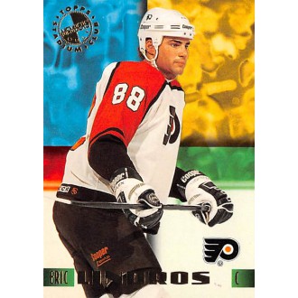 Insertní karty - Lindros Eric - 1995-96 Stadium Club Members Only 50 No.15