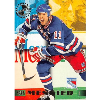 Insertní karty - Messier Mark - 1995-96 Stadium Club Members Only 50 No.19