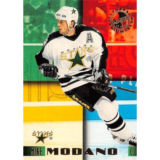 Insertní karty - Modano Mike - 1995-96 Stadium Club Members Only 50 No.25