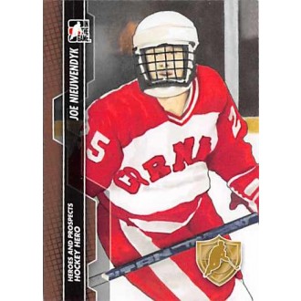 Řadové karty - Nieuwendyk Joe - 2013-14 ITG Heroes and Prospects No.136