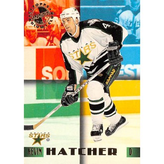 Insertní karty - Hatcher Kevin - 1995-96 Stadium Club Members Only 50 No.28