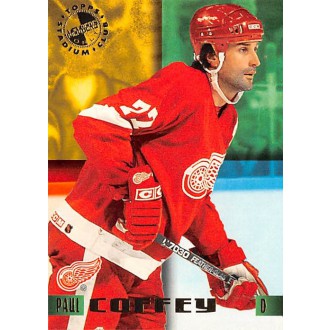 Insertní karty - Coffey Paul - 1995-96 Stadium Club Members Only 50 No.30