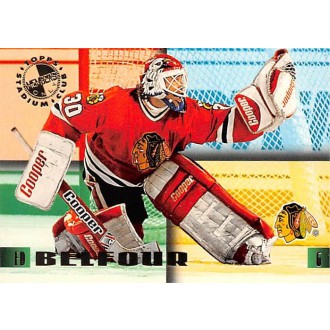 Insertní karty - Belfour Ed - 1995-96 Stadium Club Members Only 50 No.35