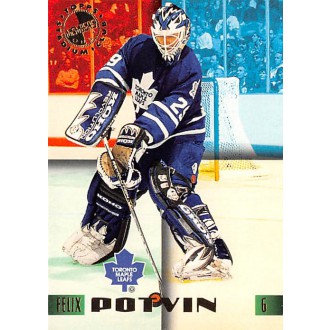 Insertní karty - Potvin Felix - 1995-96 Stadium Club Members Only 50 No.40