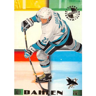 Insertní karty - Dahlen Ulf - 1995-96 Stadium Club Members Only 50 No.42