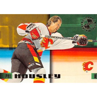 Insertní karty - Housley Phil - 1995-96 Stadium Club Members Only 50 No.45