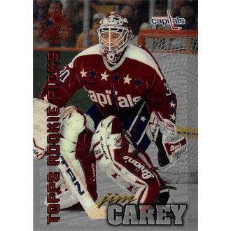 Insertní karty - Carey Jim - 1995-96 Stadium Club Members Only 50 No.48