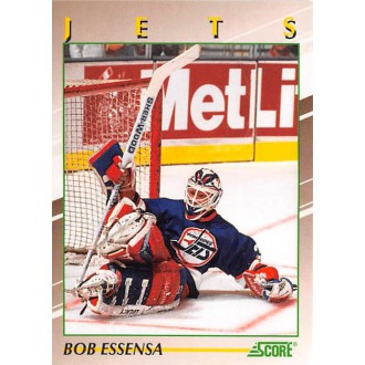 Řadové karty - Essensa Bob - 1991-92 Score Young Superstars No.17