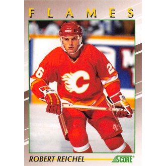 Řadové karty - Reichel Robert - 1991-92 Score Young Superstars No.24