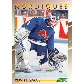 Řadové karty - Tugnutt Ron - 1991-92 Score Young Superstars No.33
