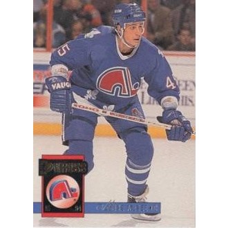 Rookie karty - McKee Mike - 1993-94 Donruss No.479