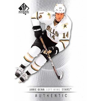 Řadové karty - Benn Jamie - 2012-13 SP Authentic No.5