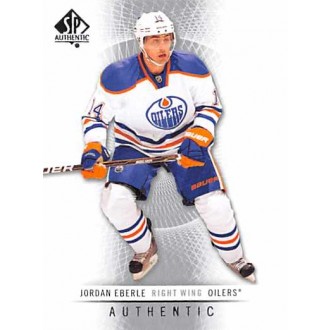 Řadové karty - Eberle Jordan - 2012-13 SP Authentic No.7